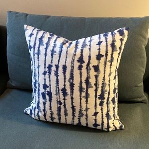 Ikea pillow case (includes pillow)